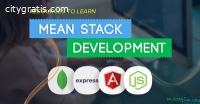 MEAN Stack Web Development - Silicon Val