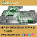 MEP BIM CAD Services Provider