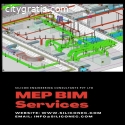 MEP BIM CAD Services