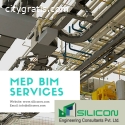 MEP BIM Consulting CAD Services