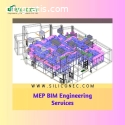 MEP BIM Engineering Services