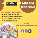 MEP BIM Services