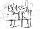 MEP Shop Drawing Services Provider