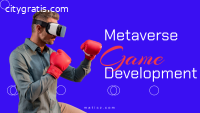 Metaverse Game Development Company