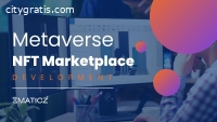 Metaverse NFT Marketplace Development