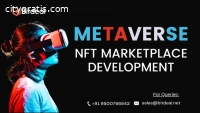 Metaverse NFT Marketplace Development