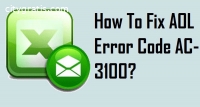 Method To Fix Aol Error Code Ac 3100