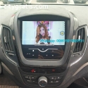 MG 5 Car stereo audio radio android GPS