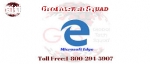 Microsoft Edge Support 1-800-294-5907