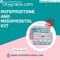 Mifepristone and Misoprostol Kit