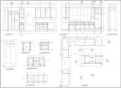 Millwork Shop Drawing Service Provider