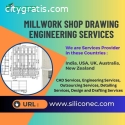 Millwork Shop Drawing Services