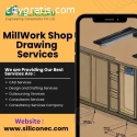 Millwork Shop Drawing Services