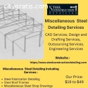 Miscellaneous Detailing CAD Services