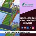 Miscellaneous Steel Detailing Services