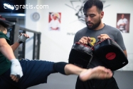 Mixed Martial Arts Classes in CA