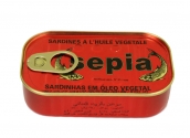 Moroccan Sardine Privat Label