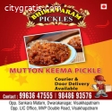 Mutton Keema Pickle In Andhra Pradesh