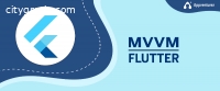 MVVM Design Pattern in Flutter