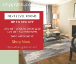 Next Level Rooms Sale to Buy Area Rugs