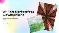 NFT art marketplace development company