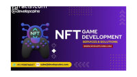 NFT Game Development Solutions