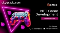 NFT Game Development Solutions