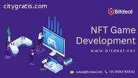 NFT Game Development