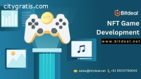 NFT Game Development