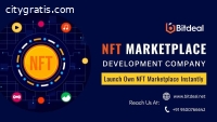 NFT Marketplace Development