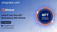 NFT Marketplace Development