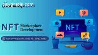 NFT Marketplace Development