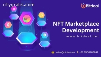 NFT Marketplace Development