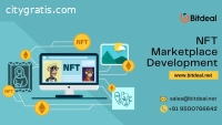 NFT Marketplace Development