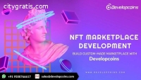 NFT Marketplace Development