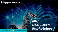 NFT Real Estate Marketplace