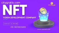 NFT Token Development Solutions