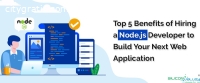 NodeJs Development France - Silicon