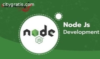 NodeJs Development Services