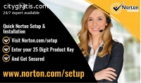 Norton.com/setup - Enter Your Key - www.