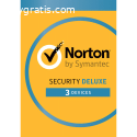 Norton Security Deluxe (1 Year/ 3 Device