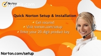 Norton Setup|Enter Product Key