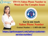 Obtain Yahoo Phone Number to Weed out Th