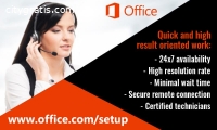 office.com/setup - Enter Your Product ke