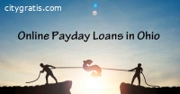 Ohio Payday Loans Online