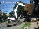 Oil Tank Removal in Sussex County NJ