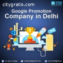 Google Promotion Company in Delhi