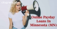 Online Payday Loans In Minnesota (MN) |