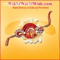 Online Rakhi Delivery in Worldwide