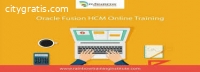 Oracle Fusion HCM Online Training | HCM